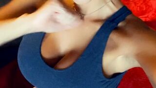 frankiejadetv Hot black