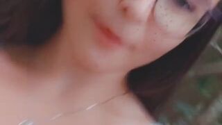 emilyhill big breasted female - pussy fingers