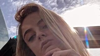 lexiefux fucks herself with different sized dicks