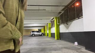 lexiefux skinny chick masturbates through her pussy panties