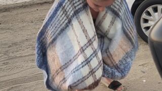 lexiefux gorgeous blonde seduces with big tits