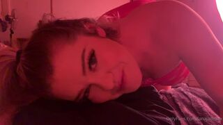 lanajadexxx weak on the front