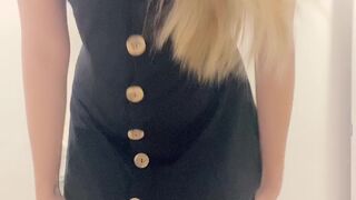 kirabee coquette shows shaved holes