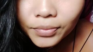 kamallababe curious prostitute sucking rubber dick