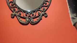 imevesweet openwork swell fucks tight anus