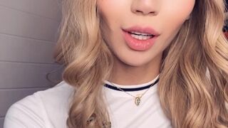 Sweetkira555. IAMMERY blonde. IAMMERY как зовут. IAMMERY биография.