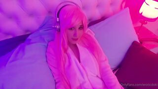 eroticdoki lustful priestess work with  both holes