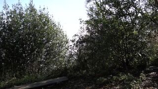 eeveefrost big tit teases her pussy with a phallus