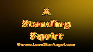 LoneStarAngel manyvids lustful babe caresses pussy with her hand