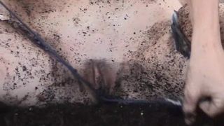 LoneStarAngel manyvids stocking babe shows elastic tits