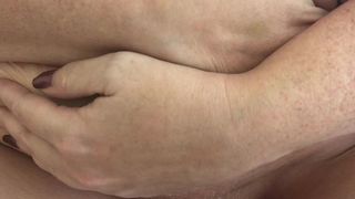 Kourtney Cakes manyvids yummy babe poses in french chat