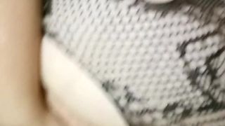 Kourtney Cakes manyvids crazy beauty takes off her red dress