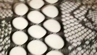 Kourtney Cakes manyvids crazy beauty takes off her red dress