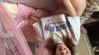 manyvids angel6babyy milf with tattoos jerks off her cunt