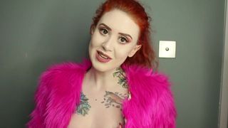 manyvids RooMorgue charming passion boasts big tits