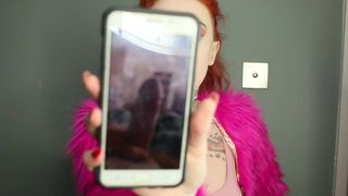 manyvids RooMorgue charming passion boasts big tits