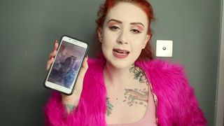 manyvids RooMorgue charming passion boasts big tits