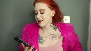 manyvids RooMorgue charming passion boasts big tits