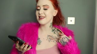 manyvids RooMorgue charming passion boasts big tits