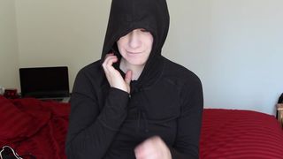 manyvids Lady Amalthea tiny in a mask caresses the vagina