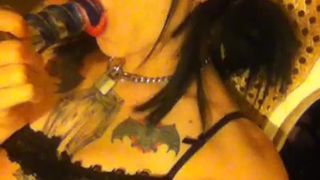 manyvids Hex_Kitten broadcasting 6.07.2019