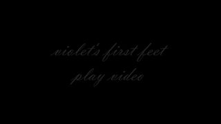 manyvids Hex_Kitten gently pushes the toy in her pussy