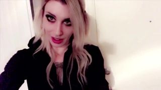 manyvids Hex_Kitten charming girl strips in front of the camera