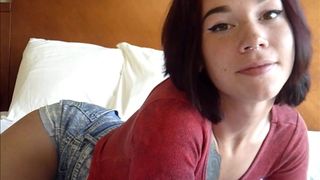 manyvids Hayley Hayze experienced woman fucks with sex toy