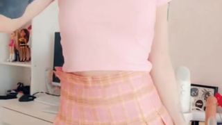 manyvids megaplaygirl adult bitch dabbles with rubber penis