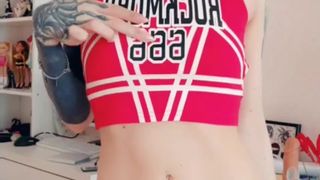 manyvids megaplaygirl adult bitch dabbles with rubber penis