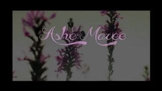 manyvids Ashe Maree the stubborn babe pulls juicy holes