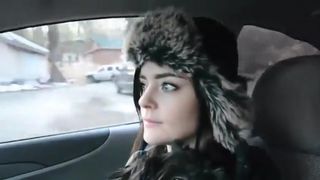 manyvids Ashe Maree beauty licks rubber dick