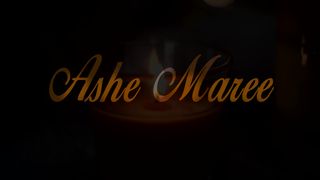 manyvids Ashe Maree luxurious bitch caresses shaved holes