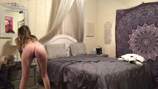 manyvids xbabygirlxxo babe sat hard masturbating pussy