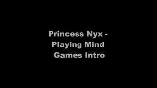 manyvids Queen Nyx young slut fucks phallus cunt