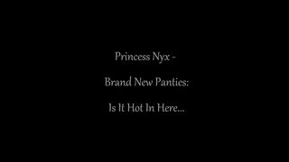 manyvids Queen Nyx recording 15.07.2019