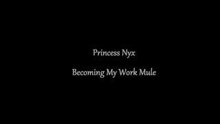 manyvids Queen Nyx broadcasting 7.07.2019