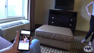 manyvids nyxbaltimore ass fucks her pussy hard