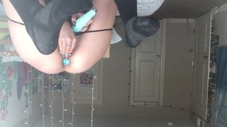 manyvids justurgoddess busty slut fucks the lips sex