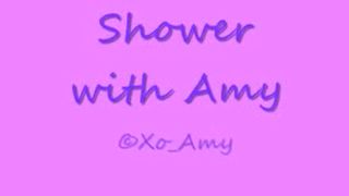 manyvids Xo_Amy  hot slut caresses shaved cunt