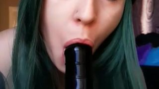 manyvids TinyToniTV handjob home