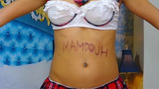 manyvids StarletJones confused fingering sex toy