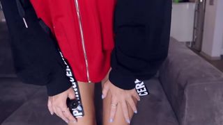 manyvids Manyvids Happy Yulia hot devil teasingly vagina