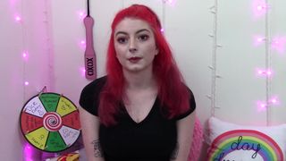 manyvids Katherine Pine spicy chick masturbates cunt