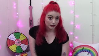 manyvids Katherine Pine spicy chick masturbates cunt