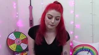 manyvids Katherine Pine spicy chick masturbates cunt