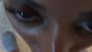 manyvids JaydaJ whore chick jerks off