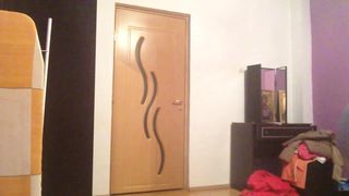 manyvids Hottalicia1 cute brunette girl licks dildo