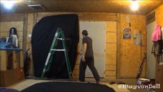 manyvids FuckingMILFmay exquisite young lady caresses shaved holes