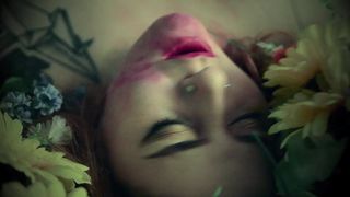 manyvids Freshie Juice cute chick posing in lingerie